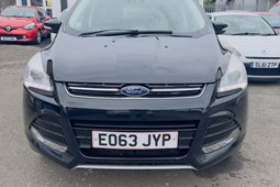 Ford Kuga (12-20) 2.0 TDCi (163bhp) Titanium X 5d Powershift For Sale - Aim Car Sales, Dundee