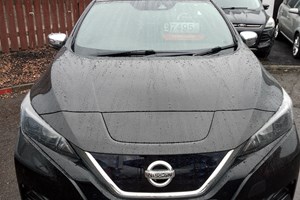Nissan Leaf Hatchback (18 on) 2.Zero ProPilot & Cold Pack auto 5d For Sale - Aim Car Sales, Dundee