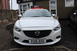 Mazda 6 (13-22) 2.2d SE-L Nav 4d Auto For Sale - Aim Car Sales, Dundee