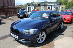 BMW 1-Series Hatchback (11-19) 120d Sport 3d For Sale - Aim Car Sales, Dundee