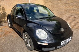 Volkswagen Beetle Hatchback (99-10) 1.6 Luna 3d For Sale - Aim Car Sales, Dundee
