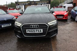 Audi A3 Sportback (13-20) S Line 30 TDI 116PS S Tronic auto 5d For Sale - Aim Car Sales, Dundee