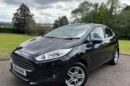 Ford Fiesta (08-17) 1.0 EcoBoost Zetec 5d For Sale - Aim Car Sales, Dundee
