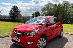 Vauxhall Viva (15-19) 1.0 SE 5d For Sale - Aim Car Sales, Dundee