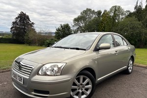 Toyota Avensis Hatchback (03-08) 1.8 VVT-i T3-S 5d For Sale - Aim Car Sales, Dundee