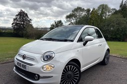 Fiat 500 Hatchback (08-24) 1.2 Lounge (09/15-) 3d For Sale - Aim Car Sales, Dundee