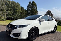 Honda Civic Hatchback (12-17) 1.4 i-VTEC Sport 5d For Sale - Aim Car Sales, Dundee