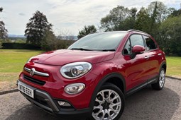 Fiat 500X (15-24) 2.0 Multijet 4x4 Cross Plus 5d Auto For Sale - Aim Car Sales, Dundee