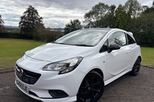 Vauxhall Corsa Hatchback (14-19) SRi VX-Line Nav Black 1.4i (90PS) 3d For Sale - Aim Car Sales, Dundee