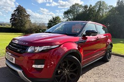 Land Rover Range Rover Evoque (11-19) 2.2 SD4 Dynamic (Lux Pack) Hatchback 5d Auto For Sale - Aim Car Sales, Dundee