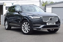 Volvo XC90 (15-24) 2.0 D5 Inscription AWD 5d Geartronic For Sale - Burch Autos Limited, Newtownards