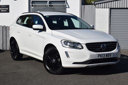 Volvo XC60 (08-17) D4 (163bhp) SE AWD (06/13-) 5d Geartronic For Sale - Burch Autos Limited, Newtownards