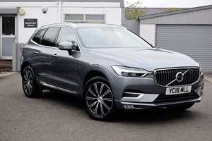 Volvo XC60 SUV (17 on) Inscription D5 PowerPulse AWD auto 5d For Sale - Burch Autos Limited, Newtownards