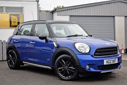 MINI Countryman (10-17) 2.0 D Cooper ALL4 5d Auto For Sale - Burch Autos Limited, Newtownards