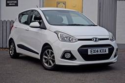 Hyundai i10 (14-20) 1.0 Premium 5d For Sale - Burch Autos Limited, Newtownards