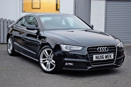 Audi A5 Coupe (07-16) 2.0 TDI (190bhp) S Line (Nav) 2d For Sale - Burch Autos Limited, Newtownards