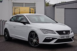 SEAT Leon SC (13-18) Cupra 300 2.0 TSI 3d For Sale - Burch Autos Limited, Newtownards