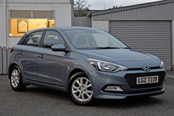 Hyundai i20 Hatchback (15-20) 1.4 CRDI SE 5d For Sale - Burch Autos Limited, Newtownards