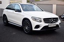 Mercedes-Benz GLC-Class (15-22) GLC 250d AMG Line Premium 5d Auto For Sale - Burch Autos Limited, Newtownards