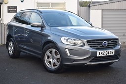 Volvo XC60 (08-17) D4 (190bhp) SE Nav AWD (Leather) 5d For Sale - Burch Autos Limited, Newtownards