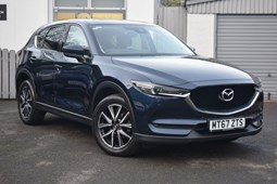 Mazda CX-5 SUV (17 on) SkyActiv-D 175ps AWD Sport Nav auto 5d For Sale - Burch Autos Limited, Newtownards