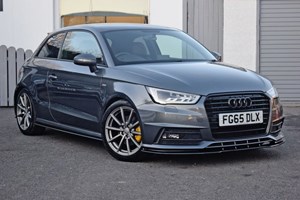 Audi A1 Hatchback (10-18) 1.4 TFSI (150bhp) S Line 3d For Sale - Burch Autos Limited, Newtownards