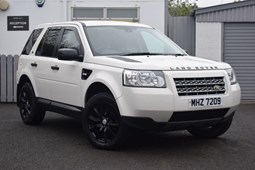 Land Rover Freelander (06-14) 2.2 Td4 e S 5d For Sale - Burch Autos Limited, Newtownards