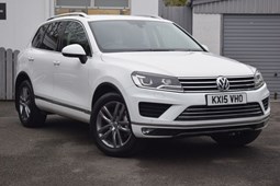 Volkswagen Touareg (10-18) 3.0 V6 TDI BlueMotion Tech SE 5d Tip Auto For Sale - Burch Autos Limited, Newtownards