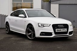 Audi A5 Sportback (09-16) 2.0T FSI (225bhp) Quattro Black Ed (5 seat) 5d S Tronic For Sale - Burch Autos Limited, Newtownards