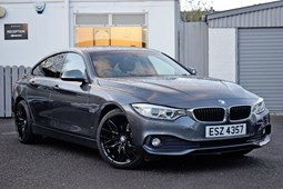 BMW 4-Series Gran Coupe (14-21) 420d (190bhp) SE (Business Media) 5d For Sale - Burch Autos Limited, Newtownards