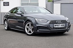 Audi A5 Sportback (17-24) S Line 2.0 TFSI 190PS S Tronic auto 5d For Sale - Burch Autos Limited, Newtownards