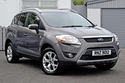 Ford Kuga (08-12) 2.0 TDCi (140bhp) Zetec 2WD 5d For Sale - Burch Autos Limited, Newtownards
