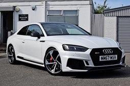 Audi A5 Coupe (16-24) RS 5 2.9 TFSI 450PS Quattro Tiptronic auto 2d For Sale - Burch Autos Limited, Newtownards