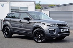 Land Rover Range Rover Evoque (11-19) 2.0 TD4 SE Tech Hatchback 5d Auto For Sale - Burch Autos Limited, Newtownards