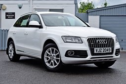 Audi Q5 (08-16) 2.0 TDI Quattro SE (09/12-) 5d S Tronic For Sale - Burch Autos Limited, Newtownards