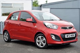 Kia Picanto (11-17) 1.0 1 5d For Sale - Burch Autos Limited, Newtownards