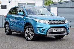 Suzuki Vitara (15 on) 1.6 SZ-T AllGrip 5d For Sale - Burch Autos Limited, Newtownards