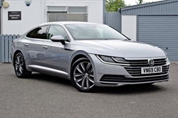 Volkswagen Arteon Coupe (17-24) SE 2.0 TSI 190PS DSG auto 5d For Sale - Burch Autos Limited, Newtownards