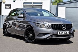 Mercedes-Benz A-Class (13-18) A200 BlueEFFICIENCY Sport 5d For Sale - Burch Autos Limited, Newtownards