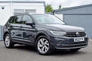 Volkswagen Tiguan (16-24) 1.5 TSI 150 Life 5dr DSG For Sale - Burch Autos Limited, Newtownards