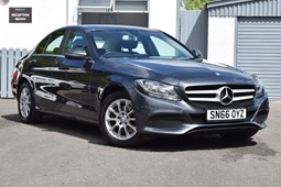 Mercedes-Benz C-Class Saloon (14-21) C220d SE Executive 4d Auto For Sale - Burch Autos Limited, Newtownards