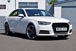 Audi A4 Saloon (15-24) 1.4T FSI Sport 4d For Sale - Burch Autos Limited, Newtownards