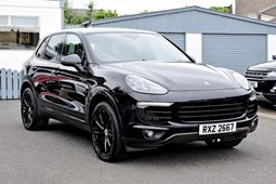 Porsche Cayenne (10-18) S Diesel Platinum Edition Tiptronic S auto 5d For Sale - Burch Autos Limited, Newtownards