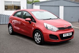 Kia Rio (11-17) 1.25 1 5d For Sale - Burch Autos Limited, Newtownards