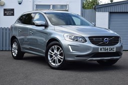 Volvo XC60 (08-17) D5 (215bhp) SE Lux Nav AWD (06/13-) 5d Geartronic For Sale - Burch Autos Limited, Newtownards