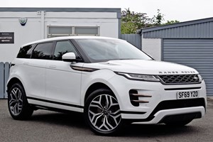 Land Rover Range Rover Evoque SUV (19 on) S R-Dynamic D180 auto 5d For Sale - Burch Autos Limited, Newtownards