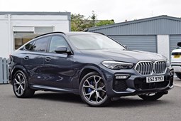 BMW X6 (19 on) xDrive30d MHT M Sport Step Auto 5d For Sale - Burch Autos Limited, Newtownards