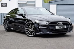 Audi A7 Sportback (18-24) S Line 40 TDI 204PS S Tronic auto 5d For Sale - Burch Autos Limited, Newtownards