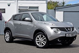 Nissan Juke SUV (10-19) 1.6 Tekna 5d For Sale - Burch Autos Limited, Newtownards