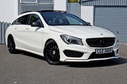 Mercedes-Benz CLA-Class Shooting Brake (15-19) CLA 220d AMG Sport 5d Tip Auto For Sale - Burch Autos Limited, Newtownards